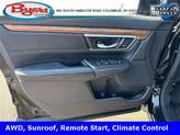 Thumbnail of 2020 Crystal Black Pearl Honda CR-V