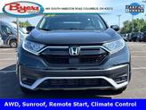 Thumbnail of 2020 Crystal Black Pearl Honda CR-V