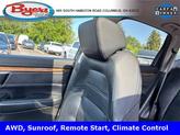 Thumbnail of 2020 Crystal Black Pearl Honda CR-V