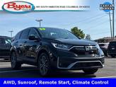 Photo of 2020 Crystal Black Pearl Honda CR-V