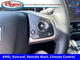 Thumbnail of 2020 Crystal Black Pearl Honda CR-V