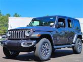 Thumbnail of 2025 Granite Crystal Metallic Clearcoat Jeep Wrangler