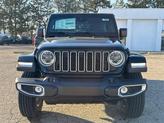 Thumbnail of 2025 Black Clearcoat Jeep Wrangler