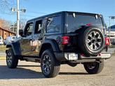Thumbnail of 2025 Black Clearcoat Jeep Wrangler