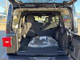 Thumbnail of 2025 Black Clearcoat Jeep Wrangler