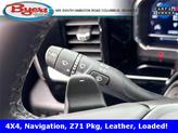 Thumbnail of 2024 Black Chevrolet Silverado 1500