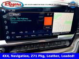 Thumbnail of 2024 Black Chevrolet Silverado 1500