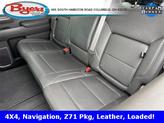 Thumbnail of 2024 Black Chevrolet Silverado 1500