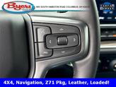 Thumbnail of 2024 Black Chevrolet Silverado 1500