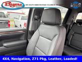 Thumbnail of 2024 Black Chevrolet Silverado 1500