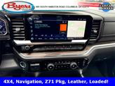 Thumbnail of 2024 Black Chevrolet Silverado 1500