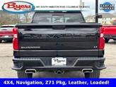 Thumbnail of 2024 Black Chevrolet Silverado 1500