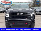 Thumbnail of 2024 Black Chevrolet Silverado 1500