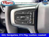 Thumbnail of 2024 Black Chevrolet Silverado 1500