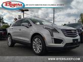 Photo of 2019 Radiant Silver Metallic Cadillac XT5