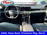 Thumbnail of 2022 Wolf Gray Kia K5