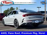 Thumbnail of 2022 Wolf Gray Kia K5