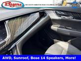 Thumbnail of 2023 Crystal White Tricoat Cadillac XT6