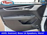 Thumbnail of 2023 Crystal White Tricoat Cadillac XT6