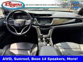 Thumbnail of 2023 Crystal White Tricoat Cadillac XT6