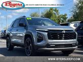 Photo of 2025 Sterling Gray Metallic Chevrolet Equinox