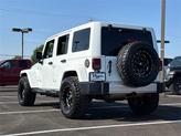 Thumbnail of 2017 Bright White Clearcoat Jeep Wrangler Unlimited