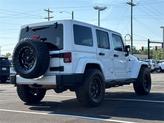 Thumbnail of 2017 Bright White Clearcoat Jeep Wrangler Unlimited