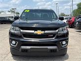 Thumbnail of 2020 Black Chevrolet Colorado