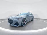 Thumbnail of 2024 Nardo Gray Audi RS 6 Avant