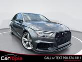Photo of 2018 Daytona Gray Pearl Effect Audi RS 3