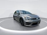 Thumbnail of 2017 Gray Volkswagen Golf R