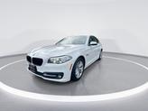 Thumbnail of 2016 White BMW 528