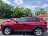 Thumbnail of 2022 Ruby Flare Pearl Toyota RAV4