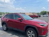 Photo of 2022 Ruby Flare Pearl Toyota RAV4