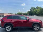 Thumbnail of 2022 Ruby Flare Pearl Toyota RAV4