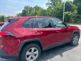 Thumbnail of 2022 Ruby Flare Pearl Toyota RAV4