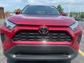 Thumbnail of 2022 Ruby Flare Pearl Toyota RAV4