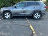 Thumbnail of 2022 Magnetic Gray Metallic Toyota RAV4