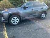 Thumbnail of 2022 Magnetic Gray Metallic Toyota RAV4