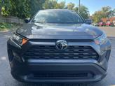 Thumbnail of 2022 Magnetic Gray Metallic Toyota RAV4