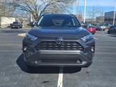 Thumbnail of 2025 Magnetic Gray Metallic Toyota RAV4