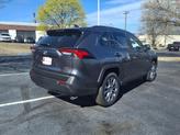 Thumbnail of 2025 Magnetic Gray Metallic Toyota RAV4