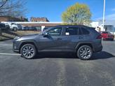 Thumbnail of 2025 Magnetic Gray Metallic Toyota RAV4