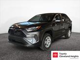 Photo of 2025 Magnetic Gray Metallic Toyota RAV4