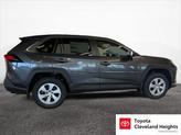Thumbnail of 2025 Magnetic Gray Metallic Toyota RAV4