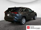 Thumbnail of 2025 Magnetic Gray Metallic Toyota RAV4