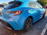 Thumbnail of 2020 Blue Flame Toyota Corolla