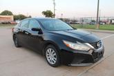 Thumbnail of 2016 Super Black Nissan Altima