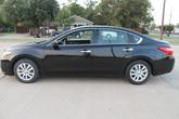 Thumbnail of 2016 Super Black Nissan Altima