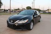 Thumbnail of 2016 Super Black Nissan Altima